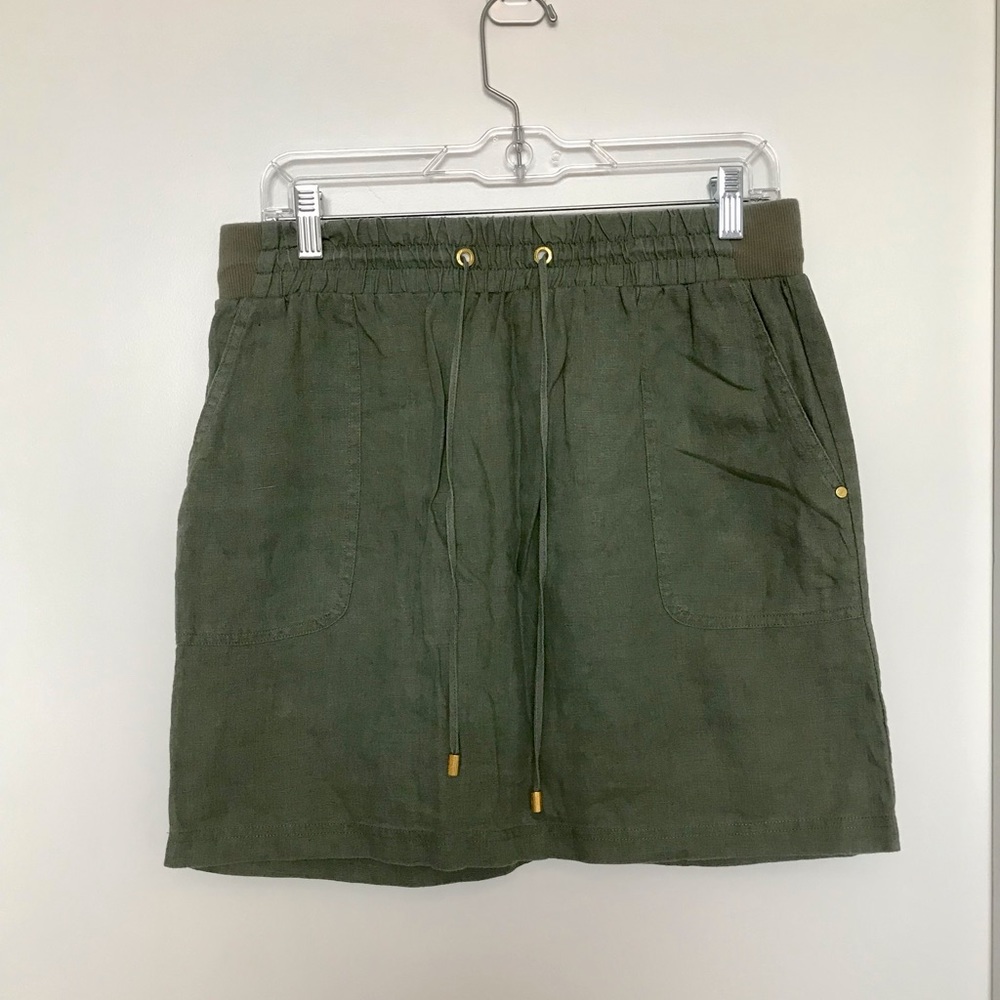 Company Ellen Tracy Mini Skirt